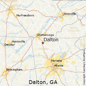 Dalton, GA