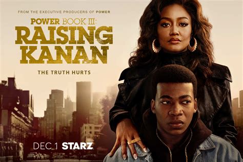 Trailer and Key Art for Season 3 of Power Book III: Raising Kanan