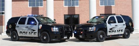 Police Department | Decatur, TX - Official Website