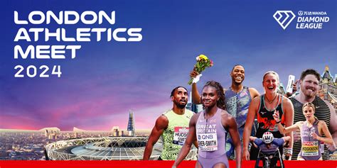 LONDON ATHLETICS MEET 2024 – REGISTER FOR TICKET ALERTS | British Athletics