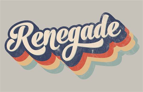 15 Best Free of Cost Retro Fonts for Graphic Design - Draftss