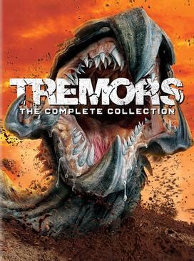 Tremors (franchise) - Wikiwand