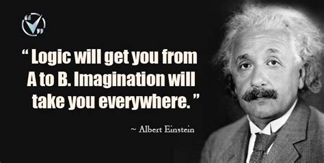 Einstein Imagination Quote, Albert Einstein Quotes | VeeroesQuotes