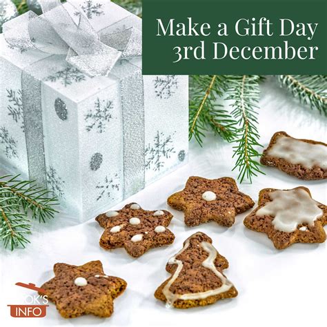 Make A Gift Day - CooksInfo