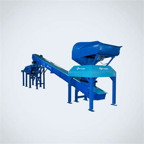 Glass Recycling Machines and Processing Plants - Krysteline