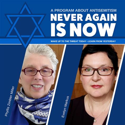 NEVER AGAIN IS NOW Podcast - PERSPECTIVES ON GLOBAL ANTISEMITISM ...