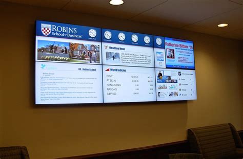 From blackboards to digital boards: digital signage for educational ...