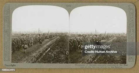 Battle Of The Sambre (1918) Photos and Premium High Res Pictures - Getty Images