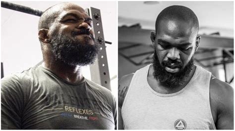 Jon Jones reveals 'hardest' thing about incredible body transformation