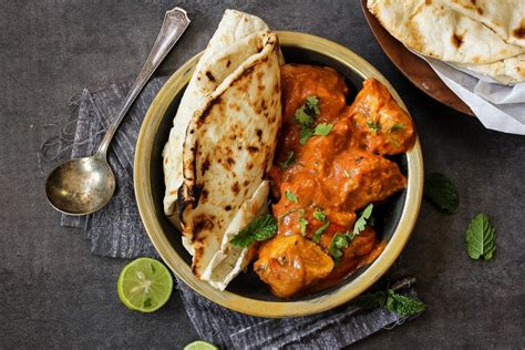 The History of India's Butter Chicken: Where it Started, How We Got ...