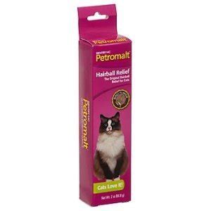 Review Petromalt hairball Remedy, Malt Flavor (2 oz.) | Cat Hairball ...