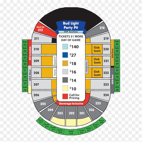 Huntington Center Seating Chart Wwe | Cabinets Matttroy