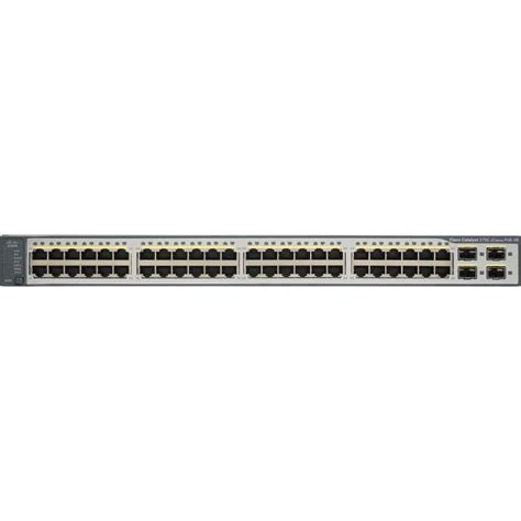 Best Buy: Cisco Catalyst Layer 3 Switch Multi 3750V2-48PS