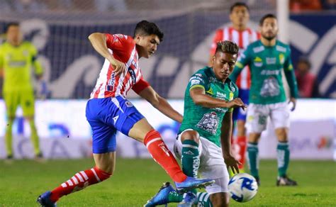 Atlético San Luis vs. León EN VIVO ONLINE por la jornada 12 de la Liga MX