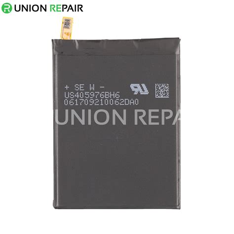 Replacement for Sony Xperia XZs Battery