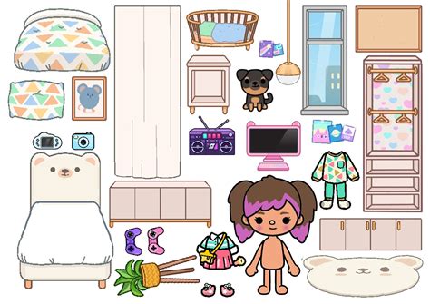 Pin by Asima Mallick on Animal drawings | Paper doll template, Paper dolls diy, Paper doll house