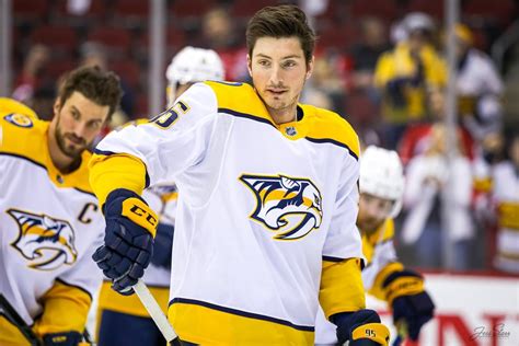 Predators Are Getting More From Duchene Than Scoresheet Shows – Hockey ...