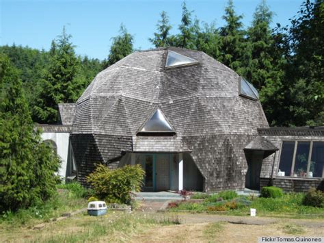 Dome Homes Could Save Everyone From Hurricanes, Earthquakes And Flying ...