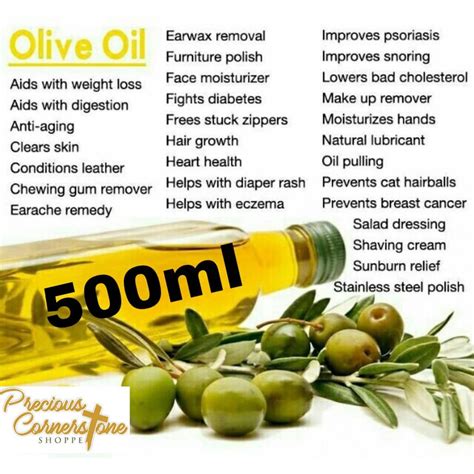 Benefits Of Olive Oil Extra Virgin - health benefits