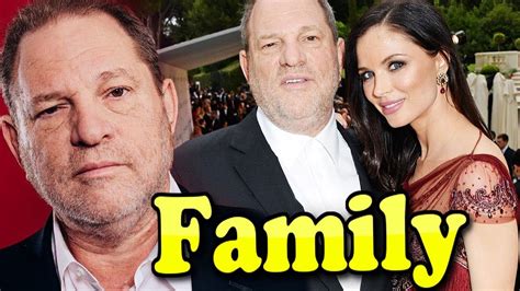 Harvey Weinstein Family With Daughter,Son and Wife Georgina Chapman 2020 | Celebrity couples ...