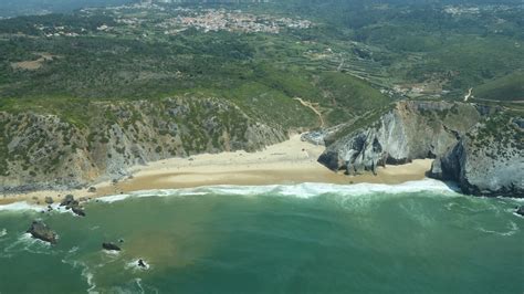 A Terceira Dimensão - Fotografia Aérea: Praia da Adraga