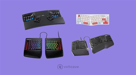 The 6 Best Ergonomic Mechanical Keyboards in 2023 – Voltcave