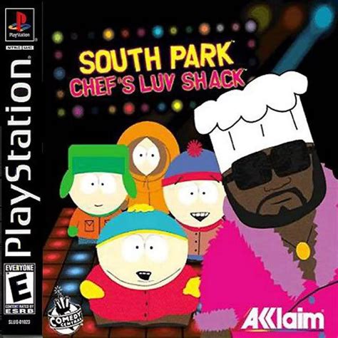 South Park - Chef's Luv Shack [NTSC-U] ISO