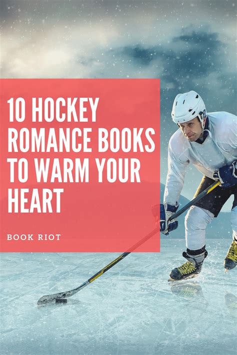 10 Hockey Romance Books to Warm Your Heart | Book Riot