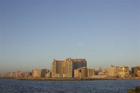 San Stefano Grand Plaza,Alexandria, Egypt. Editorial Image - Image of marina, four: 27264135