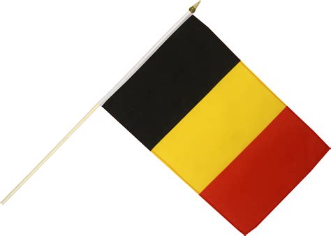 Belgium Flag Transparent File - PNG Play