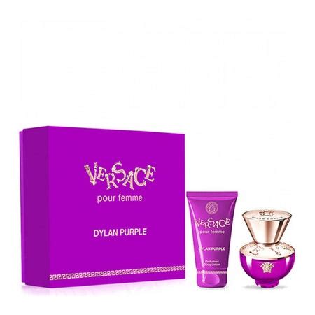 Versace Dylan Purple Gift Set | Deloox.com