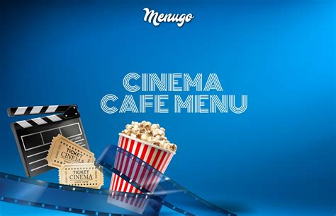 Menugo - Cinema Menu