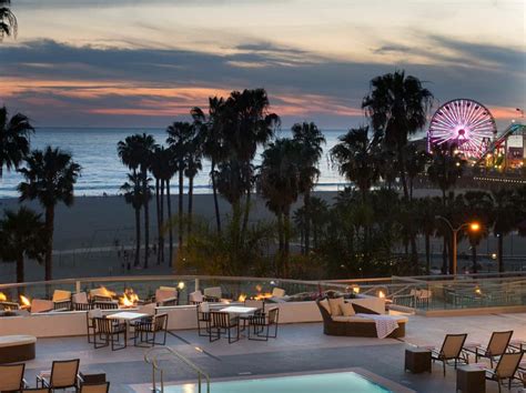 Santa Monica Beach Hotels | Hotels Near Santa Monica Pier