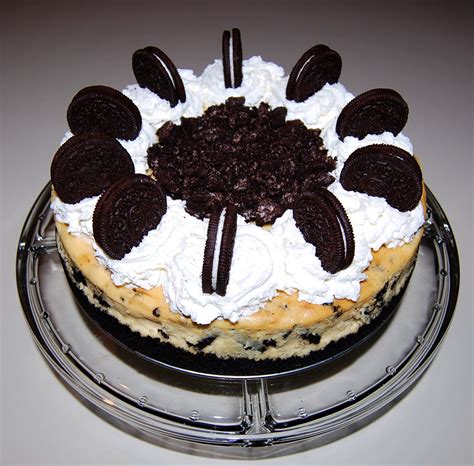 Oreo Cookie Cheesecake | Cooking Mamas