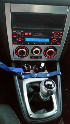 My custom made climate controls hubby made Vw R32, Volkswagen Jetta, Golf 4, Gti, Car Audio, Car ...