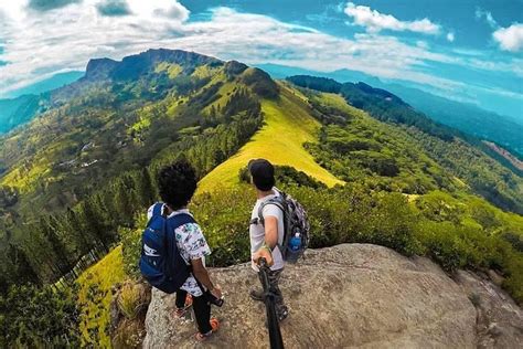 Private Trekking Tour at Hantana Mountain 2023 - Kandy