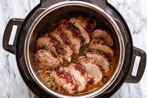 Our 15 Favorite Pork Tenderloin Instant Pot Recipes Of All Time – Easy ...