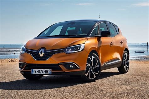 Prijs Renault Scenic in 2024 - Autotijd.be