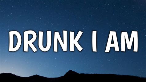 Drunk I Am - You Betcha Guy & Filmore