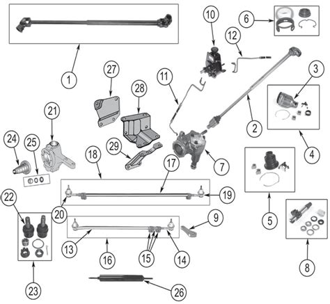 [DIAGRAM] Jeep Cj Parts Diagram - MYDIAGRAM.ONLINE