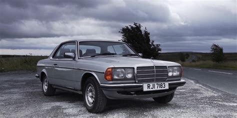 Best Classic Car - Mercedes W123: The Best Vintage Car?