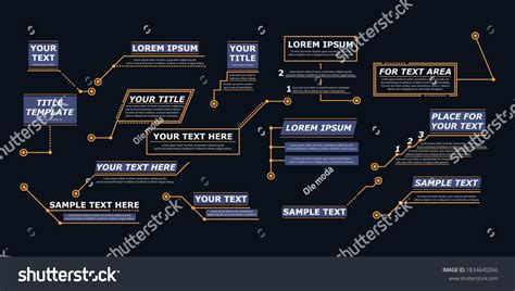 22,059 Call out box design Images, Stock Photos & Vectors | Shutterstock