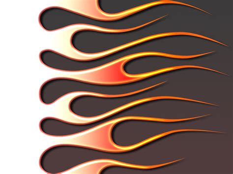 Flames hot rod on primer by jbensch on DeviantArt