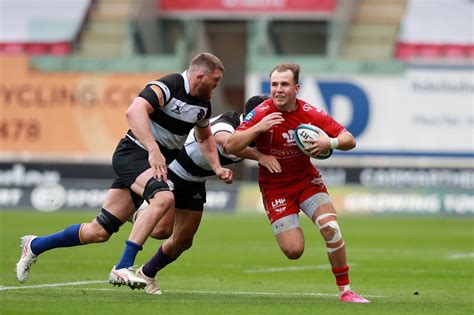 Scarlets' switch can make Ioan Lloyd a contender for Wales