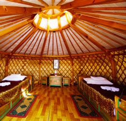 Mongolia Group Travel and Tours Mongolia Ger Camp Stay | Find out What is Ger Camp in Mongolia