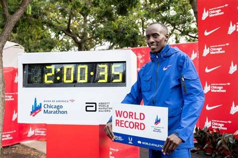 Smashed records bring new focus to marathon ahead of New York | The ...