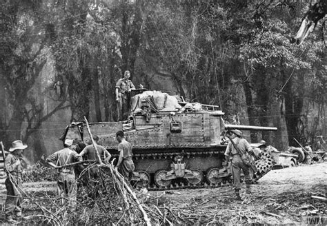 British M3 Grant in Burma 1944-45 : TankPorn | Tanks military, German ...