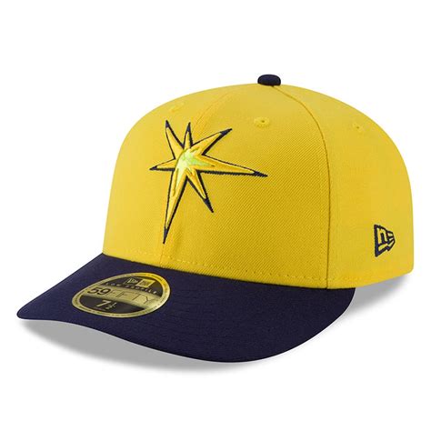 Tampa Bay Rays New Era 2018 Players' Weekend Low Profile 59FIFTY Fitted ...