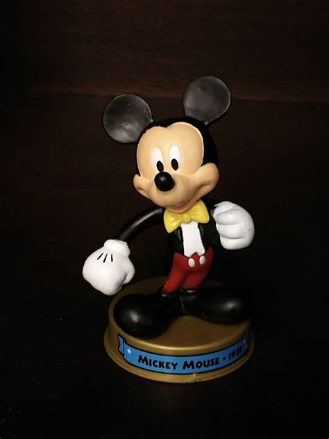 Mickey Mouse Collectible Figure Set