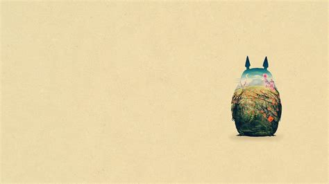 Little Totoro Wallpapers - Top Free Little Totoro Backgrounds - WallpaperAccess